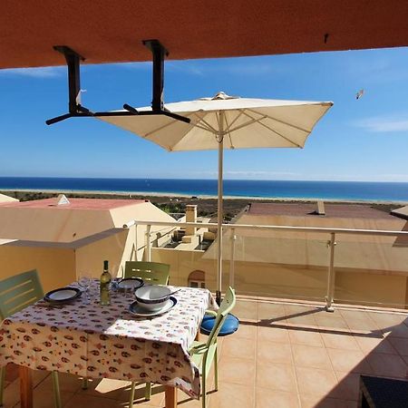 Mariline - Sea, Beach And Lighthouse View, Terrace, Wi-Fi Lejlighed Morro Jable  Eksteriør billede