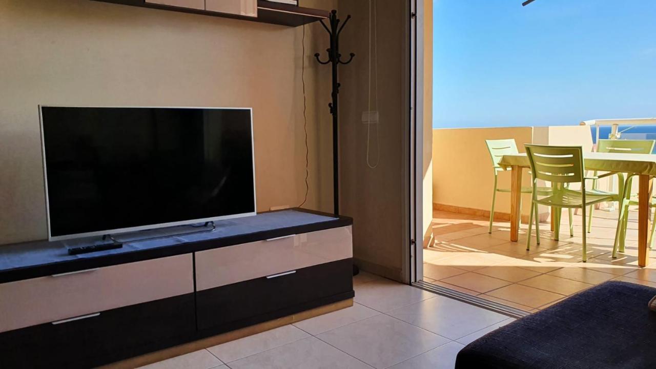 Mariline - Sea, Beach And Lighthouse View, Terrace, Wi-Fi Lejlighed Morro Jable  Eksteriør billede