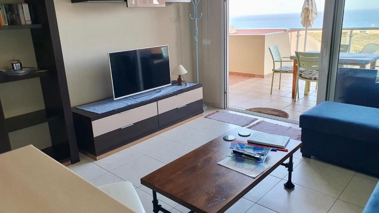 Mariline - Sea, Beach And Lighthouse View, Terrace, Wi-Fi Lejlighed Morro Jable  Eksteriør billede