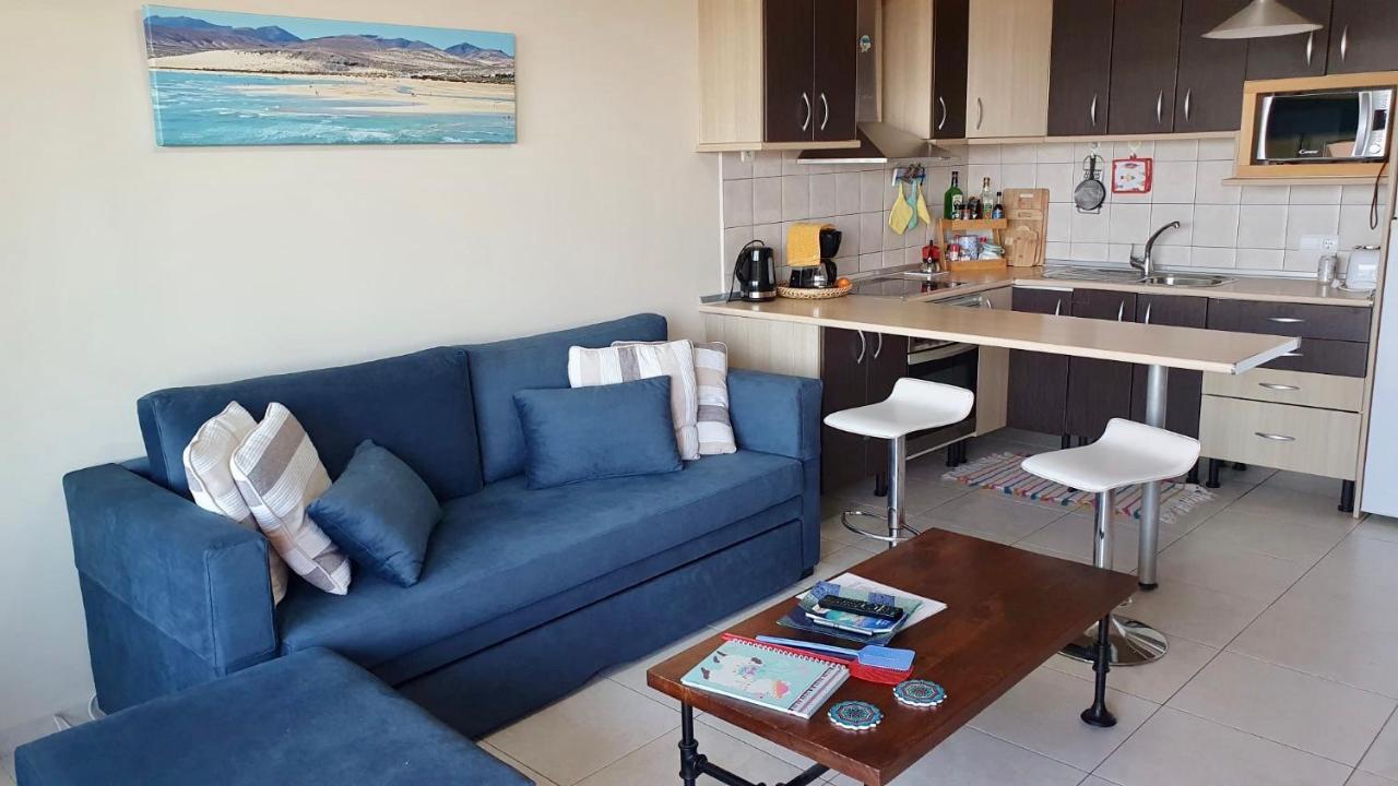 Mariline - Sea, Beach And Lighthouse View, Terrace, Wi-Fi Lejlighed Morro Jable  Eksteriør billede