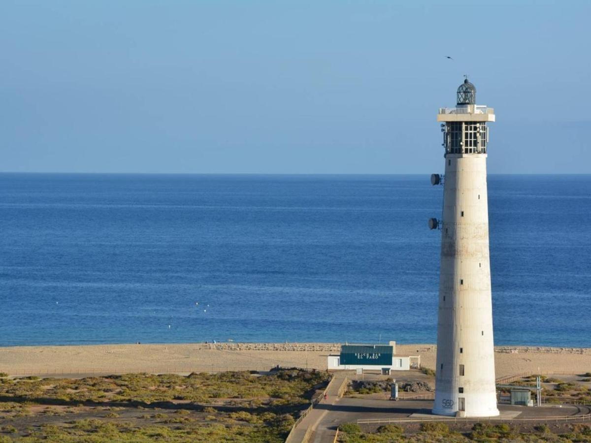Mariline - Sea, Beach And Lighthouse View, Terrace, Wi-Fi Lejlighed Morro Jable  Eksteriør billede